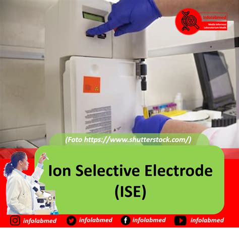 Ion Selective Electrode Ise