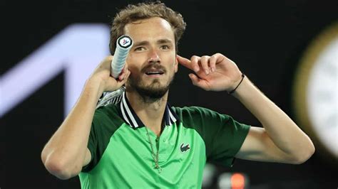 Australian Open Daniil Medvedev Sets Jannik Sinner Clash In Final After Five Set Thriller Vs