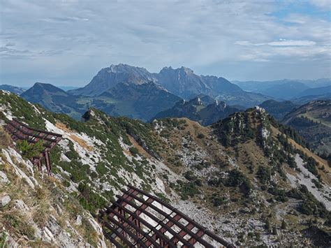 Blick zum Säntis Fotos hikr org