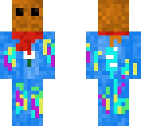 gorilla tag skin fixed | Minecraft Skin