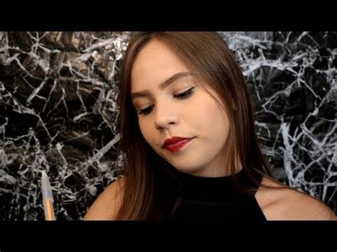 Asmr Secret Ria Te Entrevistando The Asmr Index