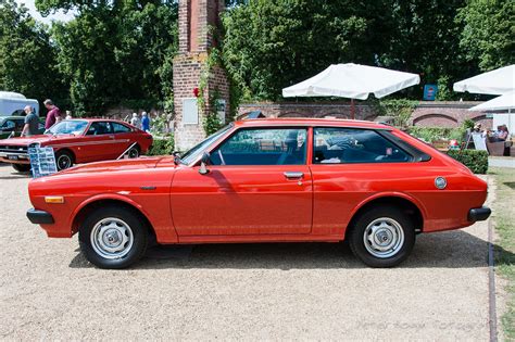 Toyota Corolla Liftback Type Te Classic Days Flickr