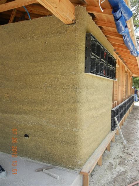 What is Hempcrete? | American Lime Technology Website