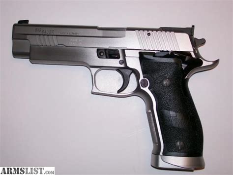 Armslist For Sale Sig Sauer P X Five Competition S W