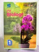 Jual Buku Ipa Biologi Kelas X Sma Kurikulum Merdeka Grafindo Di