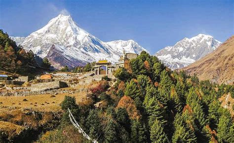 Manaslu Circuit Trek Best Time Mountain Magic Treks Pvt Ltd