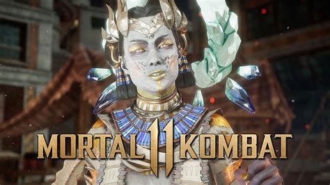 Mortal Kombat 11 Ultimate Klassic Tower Story Walkthrough Gameplay Part 17 Cetrion Xbox