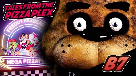 EL NIÑO QUE SE CREIA FREDDY FAZBEAR Tales From the Pizza Plex Five