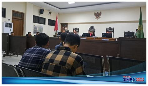 Caleg Nasdem Di Purworejo Jalani Sidang Dugaan Pelanggaran Pemilu