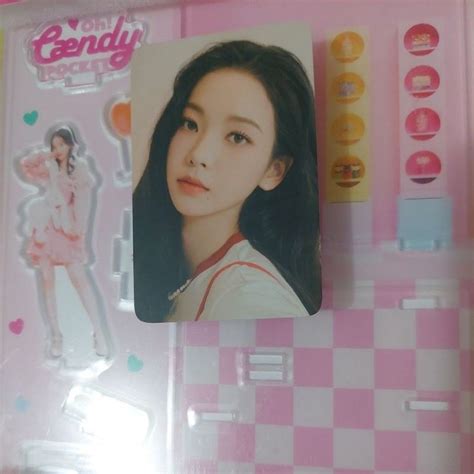 Jual Aespa Season S Greetings Official Karina Photocard Ktown U