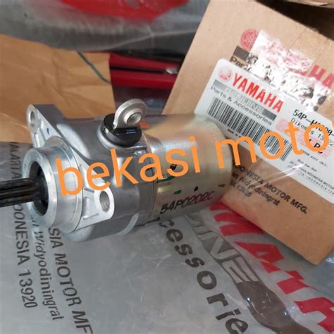 Dinamo Starter Motor Mio Roda2Part