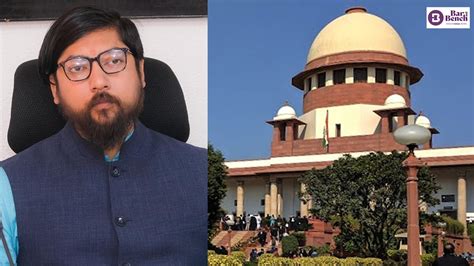 Supreme Court Grants Interim Protection From Arrest To Bjps Nisith