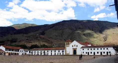 Villa de Leyva pueblo de vocación turística cultural y ecológica