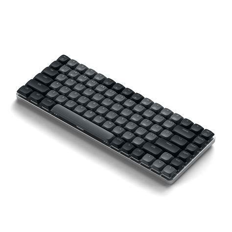 SM1 Slim Mechanical Backlit Bluetooth Keyboard