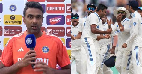 Ind Vs Eng Ravichandran Ashwin Opens Up On Indias Chances Of Winning