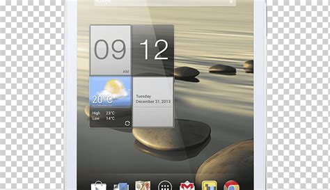 Acer Iconia A Tablet Acer Iconia A