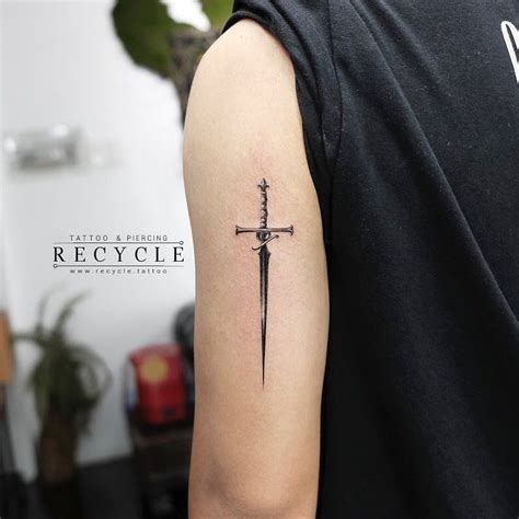 Top 79+ biblical sword tattoo latest - in.coedo.com.vn