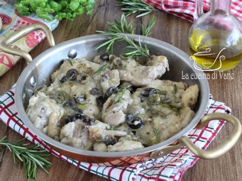 Bistecche Di Pollo In Padella Con Olive Tenere Succose E Buonissime