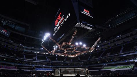 UFC’s Last Time In Mexico City | UFC