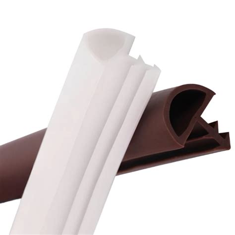 Wooden Door Rubber Seal Tpe Seal Strip Soundproof Door Frame Buy Door