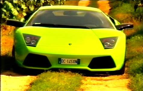 Imcdb Org Lamborghini Murci Lago Lp In Fifth Gear