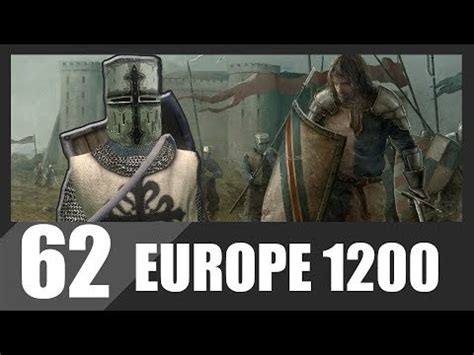 Mount And Blade Warband Europe Gameplay Espa Ol Youtube