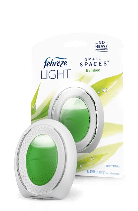 Bamboo Febreze LIGHT SMALL SPACES | Febreze