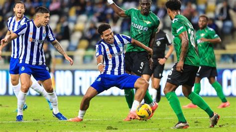 V Deo O Resumo Da Vit Ria Do Fc Porto Sobre O Moreirense Tvi Not Cias