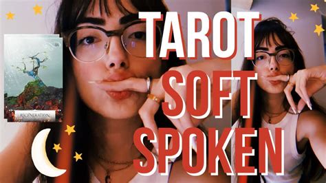 Asmr Tarot Reading Soft Spoken Youtube