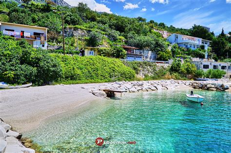 Sveti Petar Na Moru Plaže Uvale I Kupališta Plaže Na