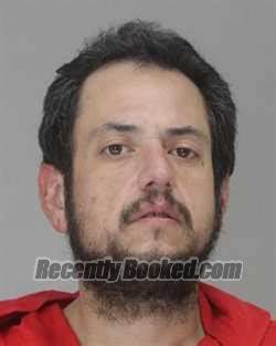 Recent Booking Mugshot For Jonathan Zarate In Dallas County Texas