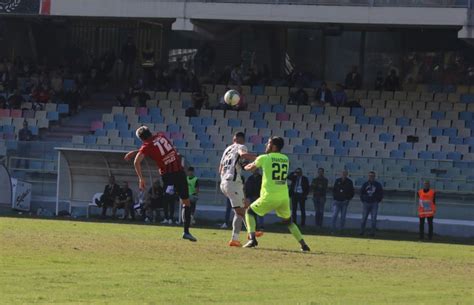 Torna A Vincere Il Foggia 1 0 Tre Punti Meritati Contro Un Deludente