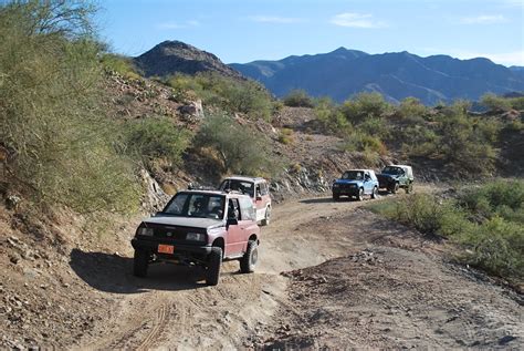 Zoa October Run Crown King Turndriverside Motorsports