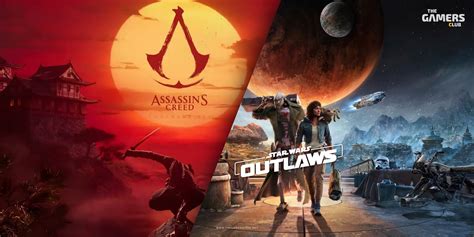 Ubisofts Exciting Future Assassins Creed Codename Red And Star Wars