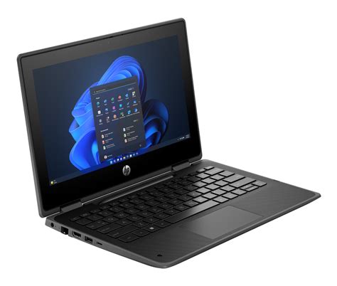 HP Pro Fortis X360 G11 De 11 Pulgadas Se Presenta Como El Tanque De