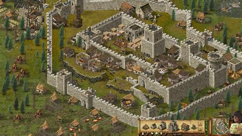 Stronghold Definitive Edition Announced For November Th Release