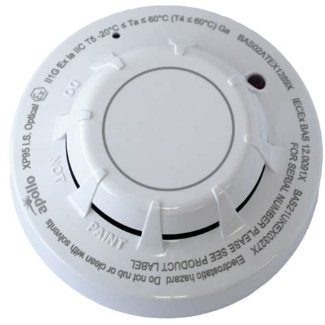 Apollo Xp95 Is Optical Smoke Detector 55000 640 Lgm Products