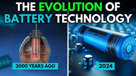 The Evolution Of Battery Technology The Battle For The Next