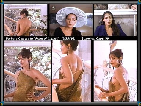 Barbara Carrera Desnuda En Point Of Impact