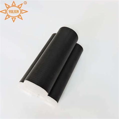 Pre Expanded Insulation Rubber EPDM Cold Shrink Tube China Cold