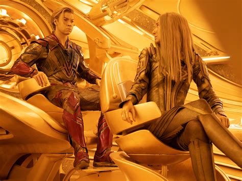 How Will Poulter got huge for Guardians of the Galaxy: Vol 3 ...