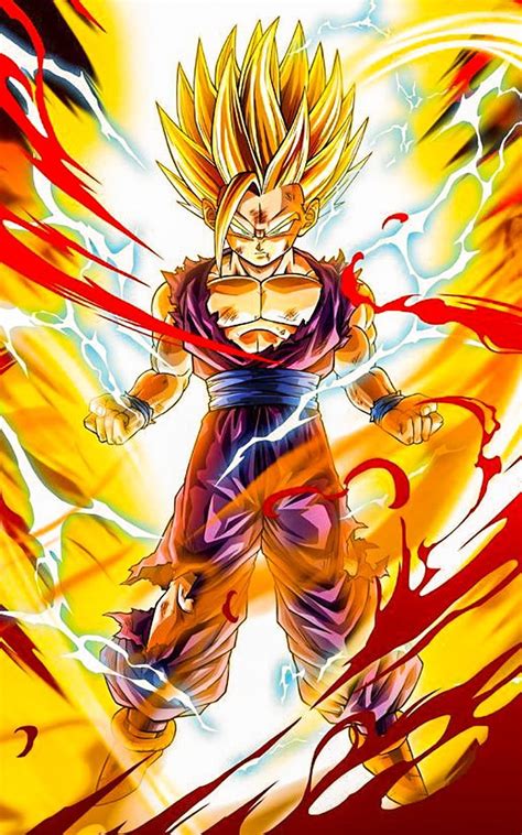 Amazing Anime Full Son Gohan Dessin Sangoku Dessin Goku Personnages