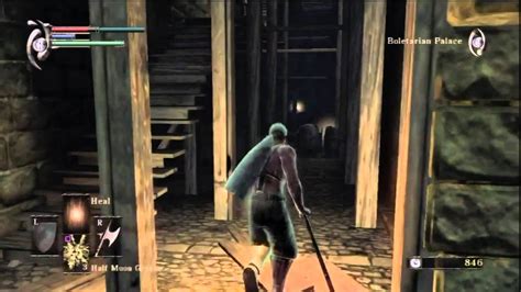 Demon S Souls Part Of Boletarian Palace Youtube