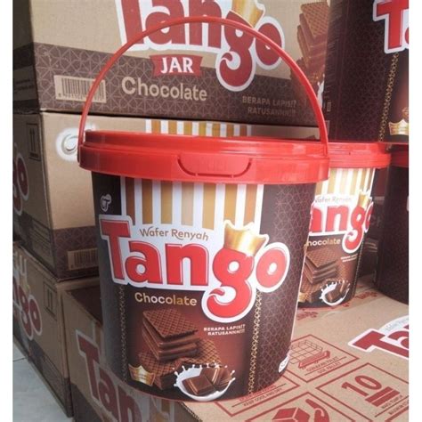 Jual Tango Jar Tango Ember Shopee Indonesia