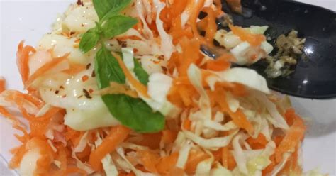 Resep Salad Segar Ala Hokben Oleh Siska Dian Fitriana Siska Dian