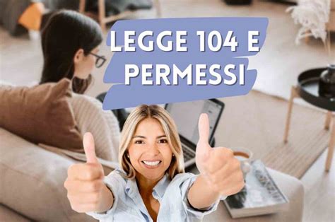 Legge 104 e permessi rinunciare ora è molto più comodo ma bisogna fare