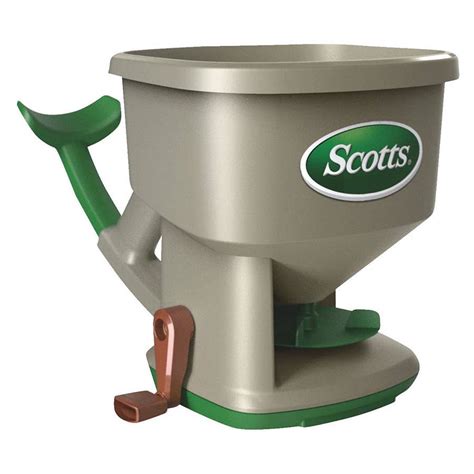 Scotts Handheld Fertilizer Spreader - 1000 sq.ft