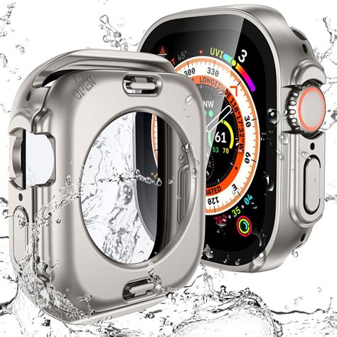 Amazon 2 In 1 Goton Waterproof Case For Apple Watch Series Ultra