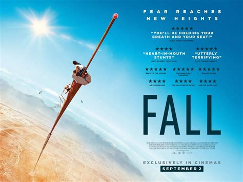 「FALL/フォール」（2022）映画感想｜ CINEMA MODE