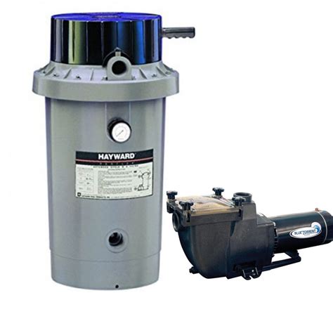 Perflex Ec 65 Filter System With 1 5 Hp Pump Swimming Pool Discounters